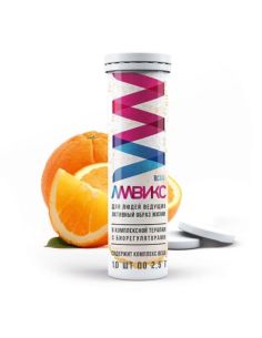 Peptides Амвикс 10 x 2.5г