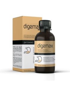 Peptides Дигемакс нормализует ЖКТ 120мл