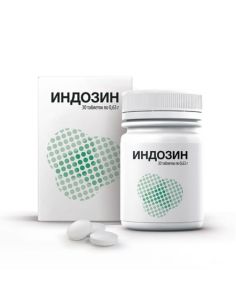 Peptides Индозин онкопрофилактика 30 x 0.52г