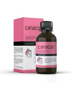 Peptides Канакор для сердца и сосудов 120мл