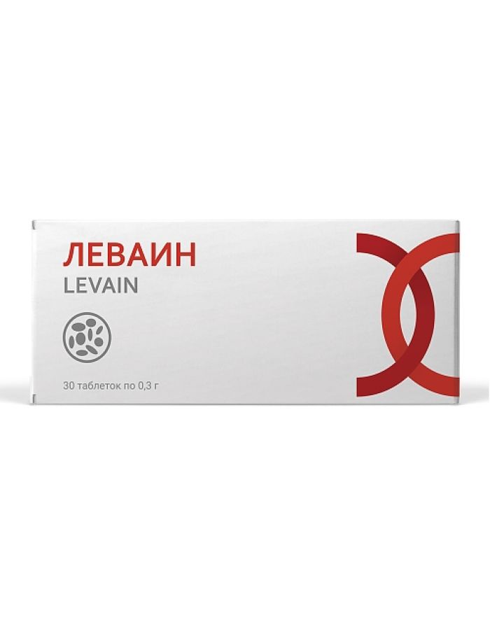 Peptides Леваин иммуномодуляция 30 x 0.3г