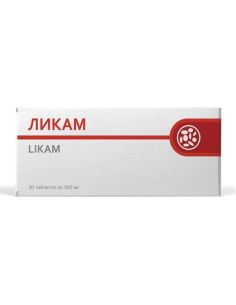 Peptides Ликам онкопротектор 30 x 0.5г