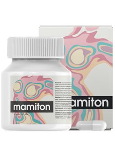 Peptides Мамитон онкопротектор для женщин 60 x 0.39г