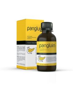 Peptides Панглюин при диабете 120мл