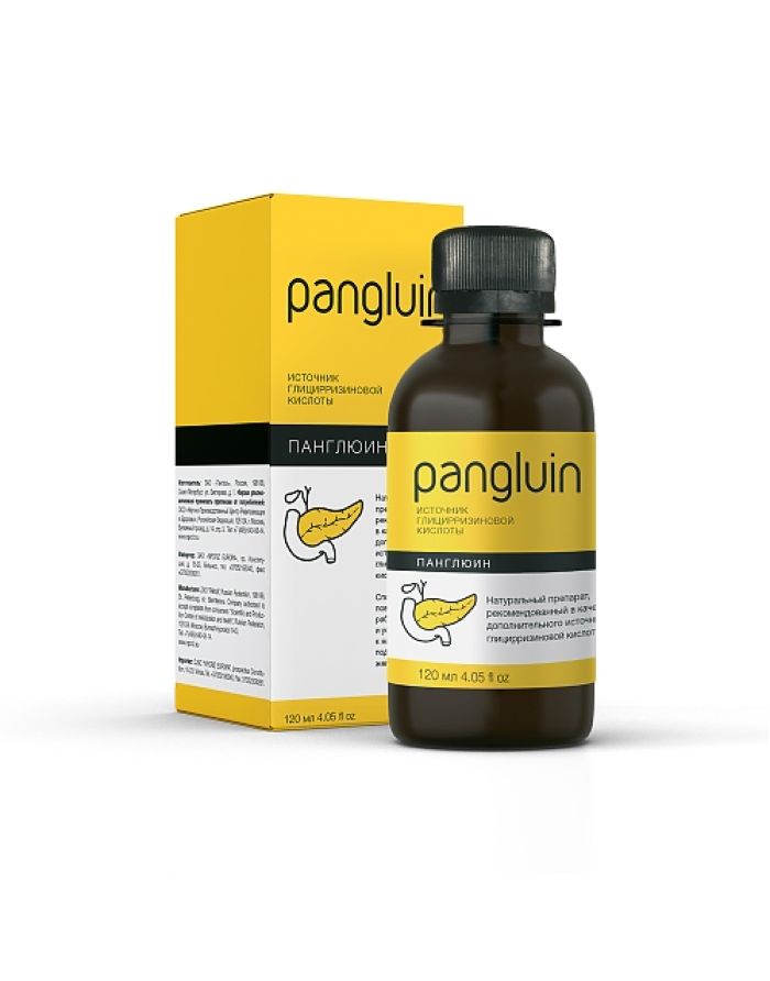Peptides Pangluin for diabetes 120ml
