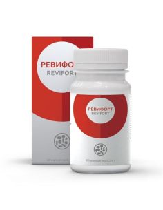 Peptides Ревифорт онкопротектор 60 x 0.31г