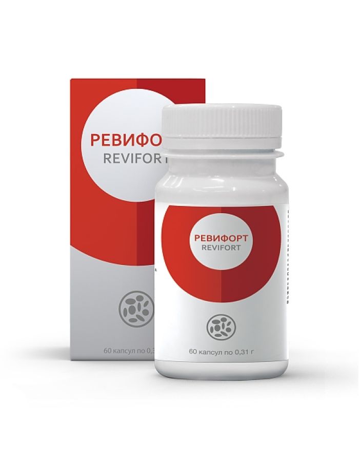Peptides Revifort cancer protector 60 х 0.31g