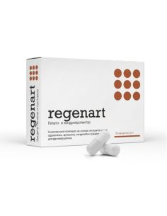Peptides Регенарт гепато- и хондропротектор 20 x 0.3г