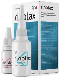 Peptides Ринолакс 50мл+10мл