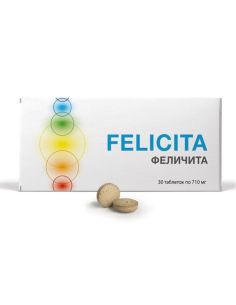 Peptides Феличита 30 x 0.71г