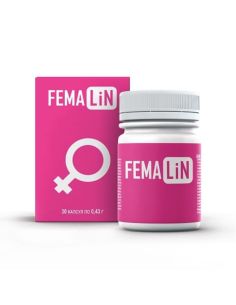 Peptides Femalin 30 х 0.34g