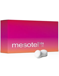 Peptides Mesotel Мезотель 30 x 0,62г