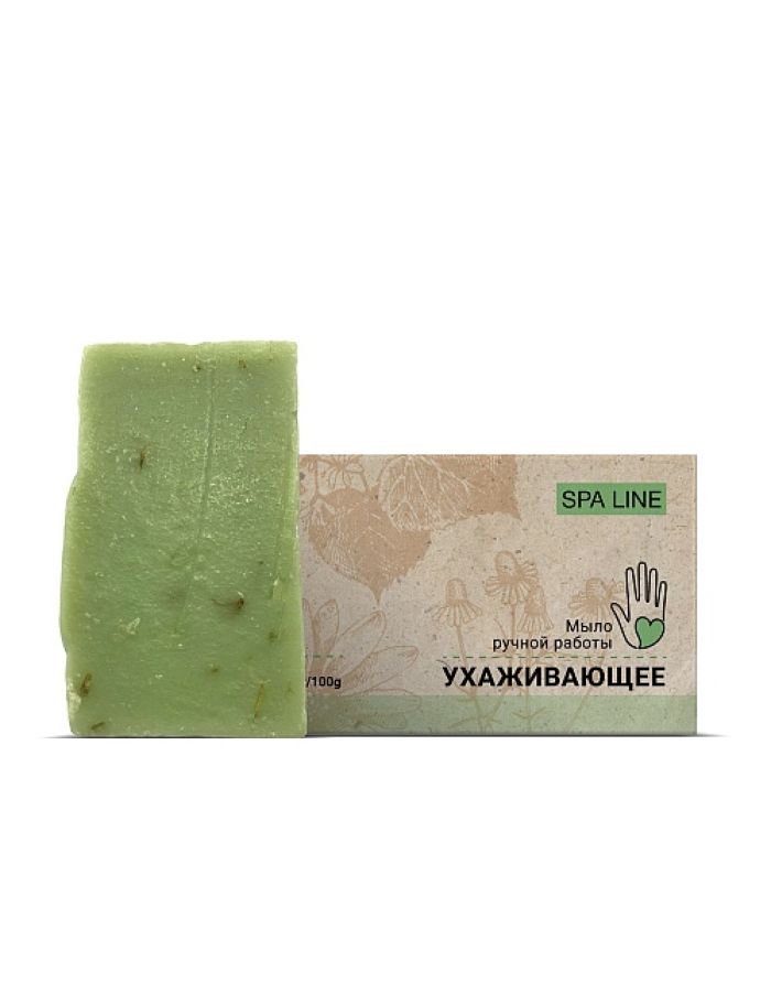 Peptides SPA LINE Handmade caring soap 100g