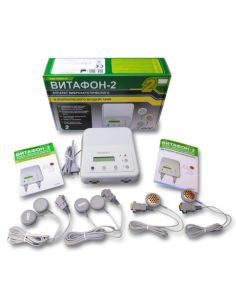 Витафон-2 (стандартная комплектация) Аппарат виброакустического и инфракрасного воздействия