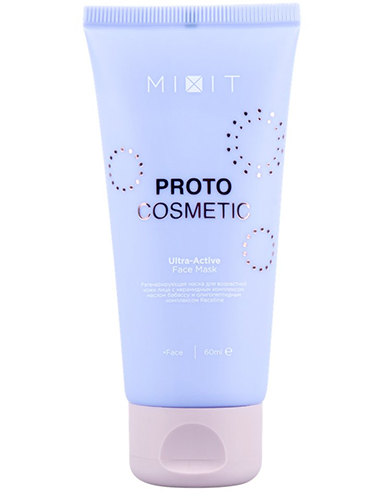 MIXIT PROTO COSMETIC Ultra-Active Face Mask 60ml
