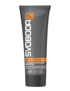 Svoboda Men Care Крем-гель после бритья с антибактериальным эффектом 72г