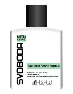 Svoboda Men Care Бальзам после бритья 150г