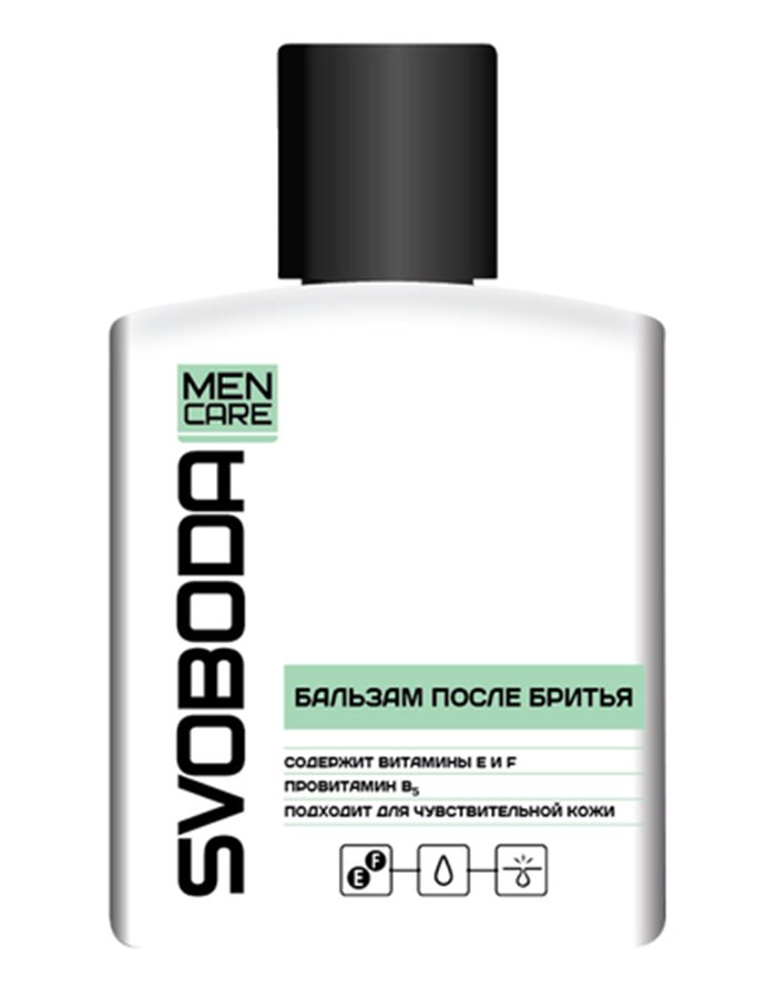 Svoboda Men Care After shave balm 150g