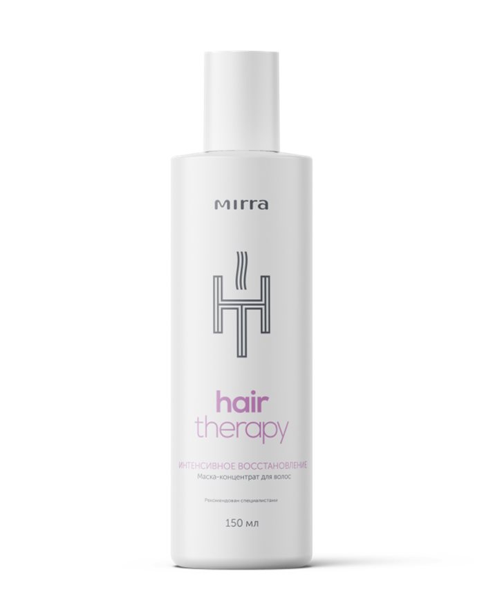 Mirra HAIR THERAPY Concentrated Hair Mask INTENSE REPAIR 150ml