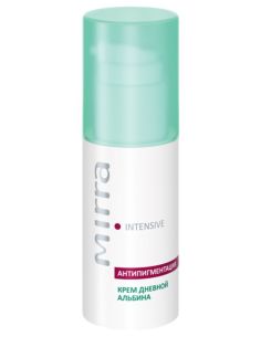 Mirra INTENSIVE Day Cream ALBINA 30ml