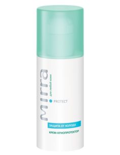 Mirra PROTECT Крем-криопротектор 50мл
