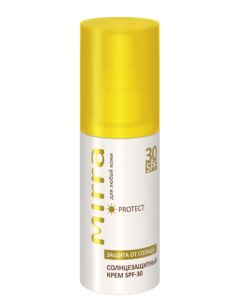 Mirra PROTECT Sunscreen SPF 30 75ml