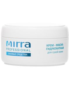 Mirra PROFESSIONAL Крем-маска гидратантная 200мл
