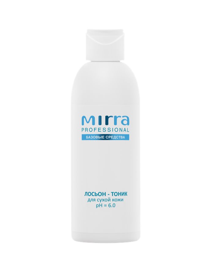 Mirra PROFESSIONAL Lotion-toner for dry skin 200ml