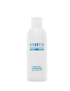 Mirra PROFESSIONAL Молочко очищающее 200мл