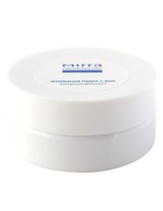 Mirra PROFESSIONAL Энзимная пудра с BHA микроэксфолиант 30г