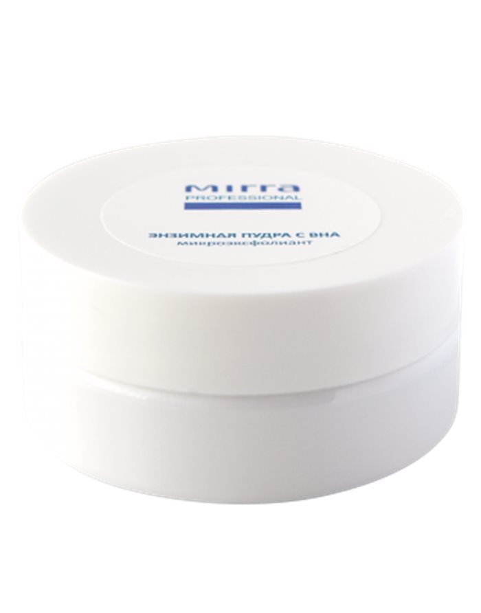 Mirra PROFESSIONAL Enzymatic Exfoliating Micro Powder with BHA 30g
