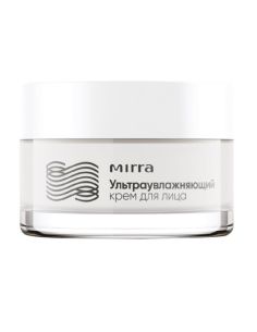Mirra CRYO PRO Ultra Moisturising Face Cream 50ml