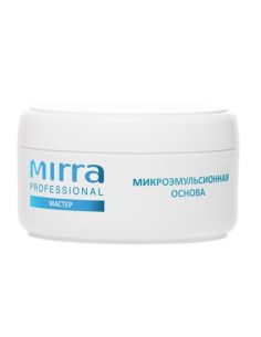 Mirra PROFESSIONAL Микроэмульсионная основа 200мл
