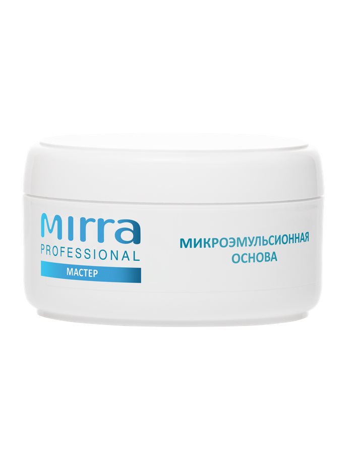 Mirra PROFESSIONAL Microemulsion base 200ml