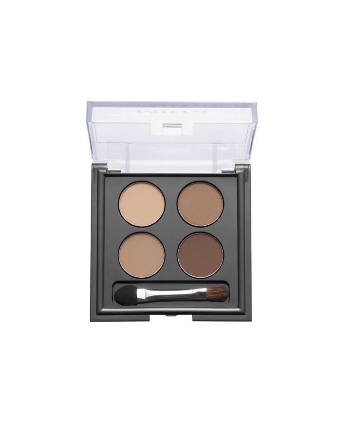 Mirra Makeup Palette SOFT NUDE 4 * 1.5mg