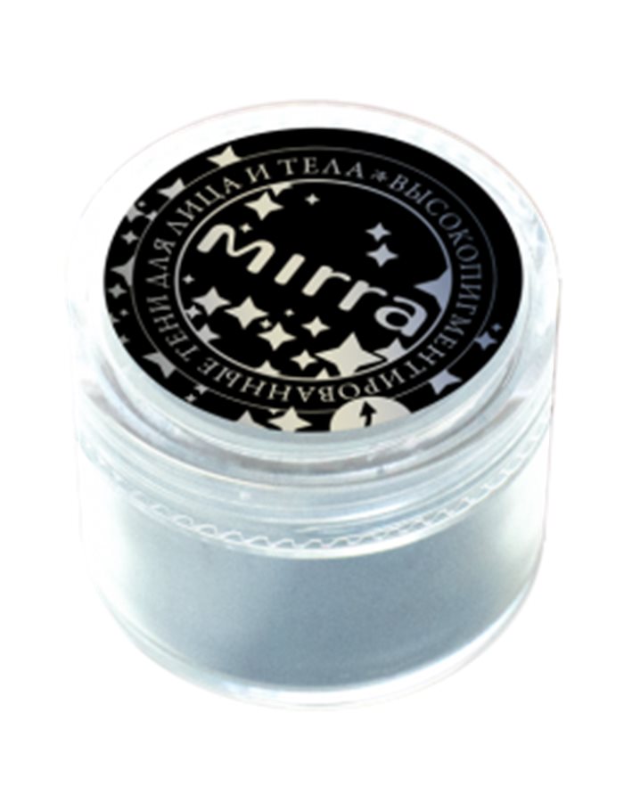 Mirra Shadow for face and body SILVER SHINE 18ml