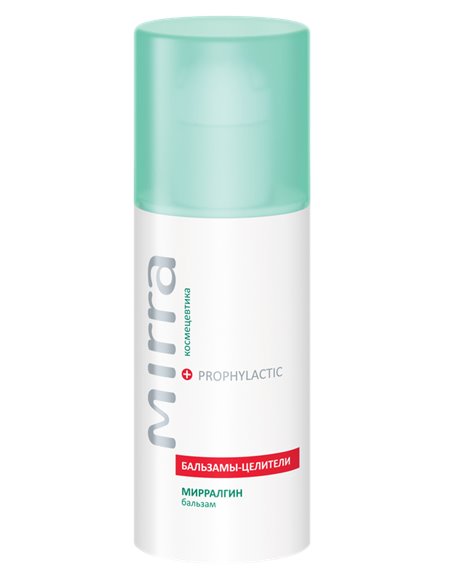 Mirra PROPHYLACTIC Balm MIRRALGIN 50ml