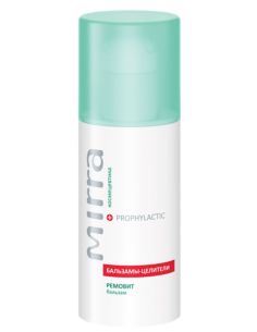 Mirra PROPHYLACTIC Бальзам РЕМОВИТ 50мл
