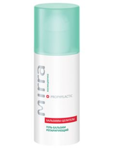 Mirra PROPHYLACTIC Гель-бальзам РЕПАРИРУЮЩИЙ 50мл