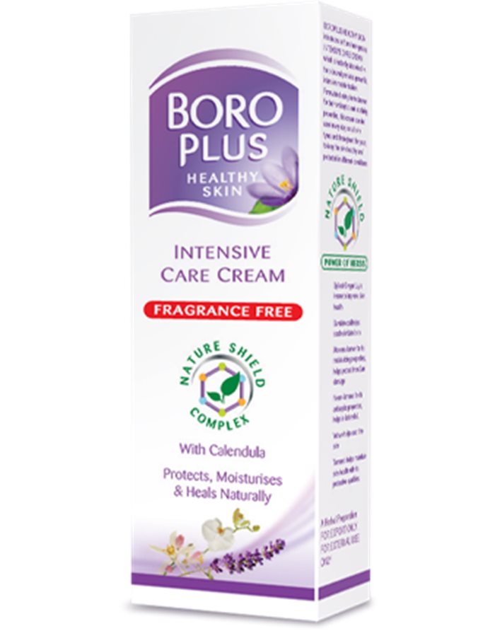 Boroplus Skin Care Cream Fragrance Free 50g