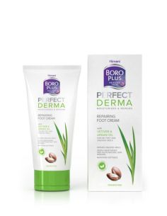 БороПлюс Perfect Derma Крем для ног интенсивное восстановление 75мл