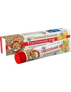 Спасательный круг Крем-бальзам Пчелиный 50г