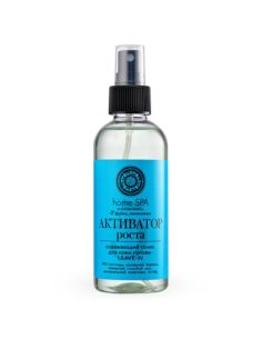 Natura Siberica Home Spa Scalp Toner Refreshing Leave-in Growth Activator 170ml