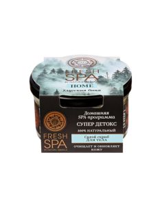 Natura Siberica Fresh SPA Home Сухой скраб для тела УЛУГСКАЯ БАНЯ 170г