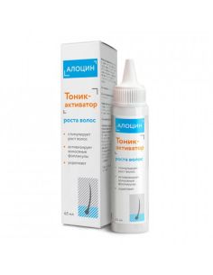 Mirrolla Tonic-activator for hair growth Alocin 65ml