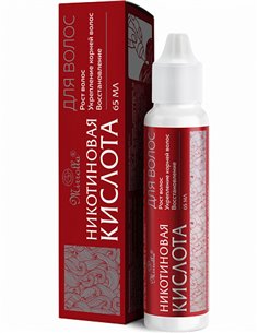 Mirrolla Niacin for hair 65ml