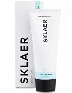 NL Whitening toothpaste with zinc Sklaer White 75ml