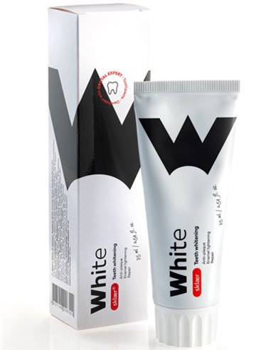 NL Whitening toothpaste with zinc Sklaer White 75ml