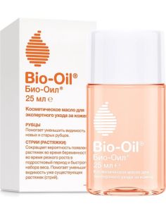 Bio-Oil Масло косметическое от шрамов, растяжек и неровного тона