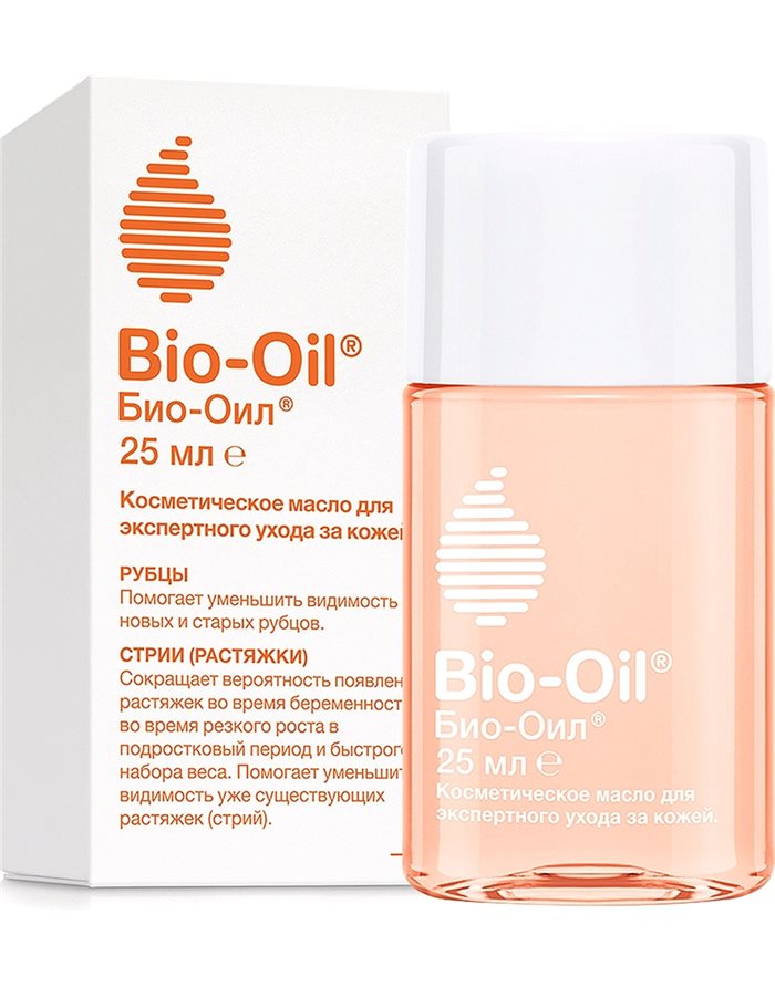 Bio-Oil Масло косметическое от шрамов, растяжек и неровного тона